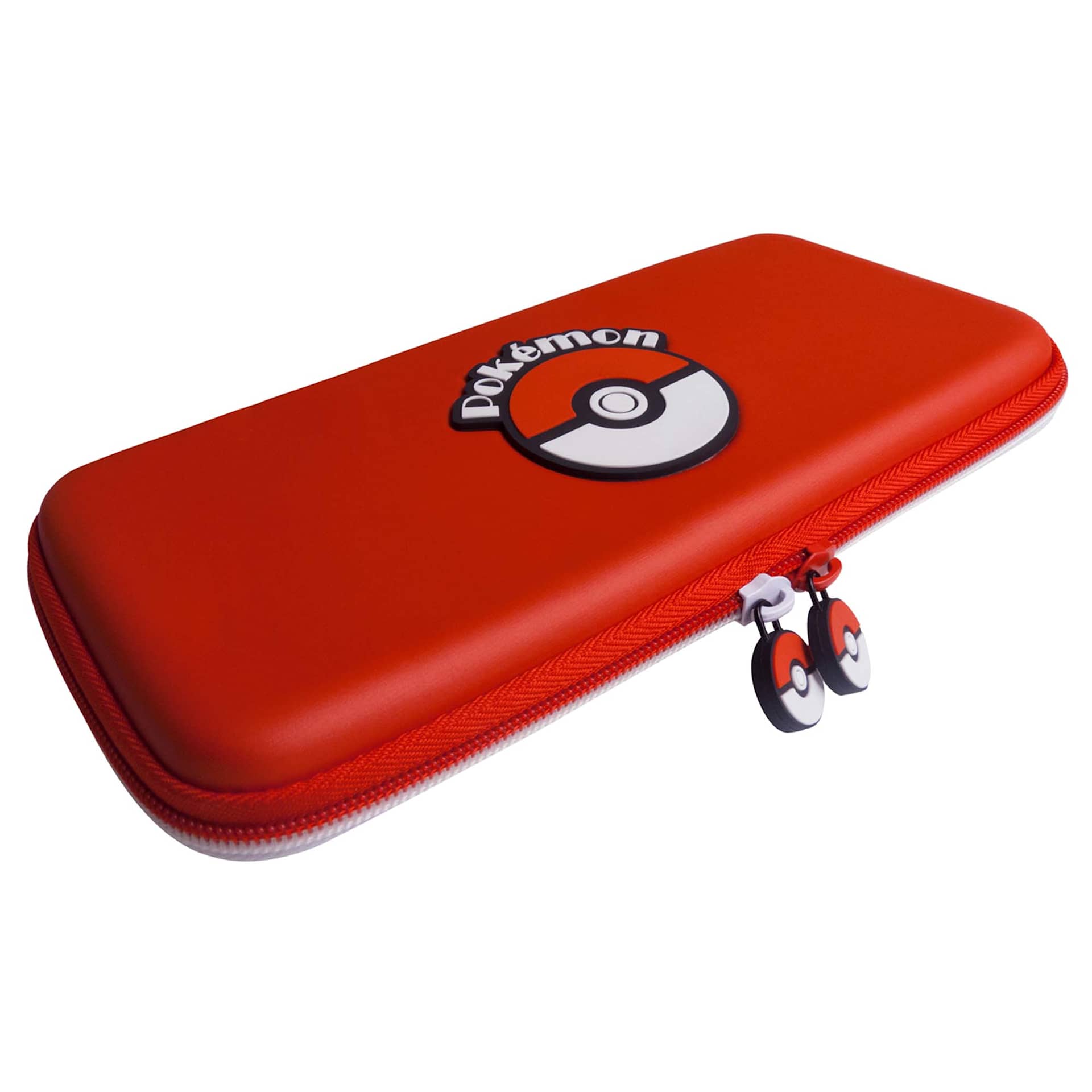 Nintendo Switch Hard Pouch - Poké Ball - My Nintendo Store